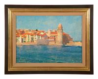 Untitled 'City on the Mediterranean Sea'