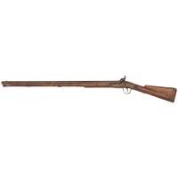 Mid-19th Century Percussion Trade Gun