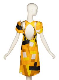 Junya Watanabe Dress, S/S 2003