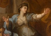 Apollon et Thalie, Muse de la Comédie