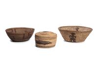 Collection of Trinket Baskets