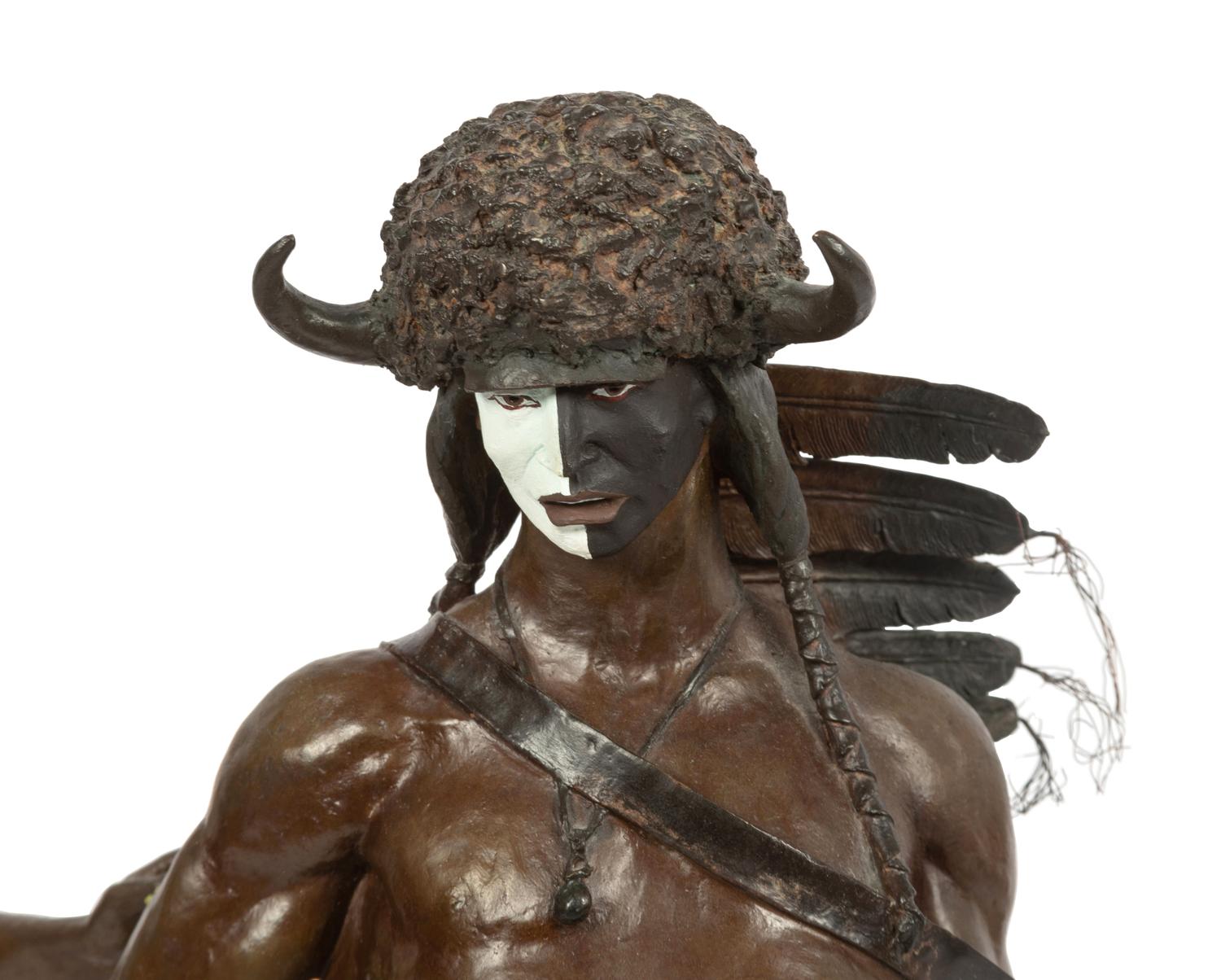 Death Mask , edition 4/21