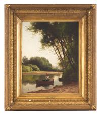 Francis D. Foote of Springfield on the River, 1885