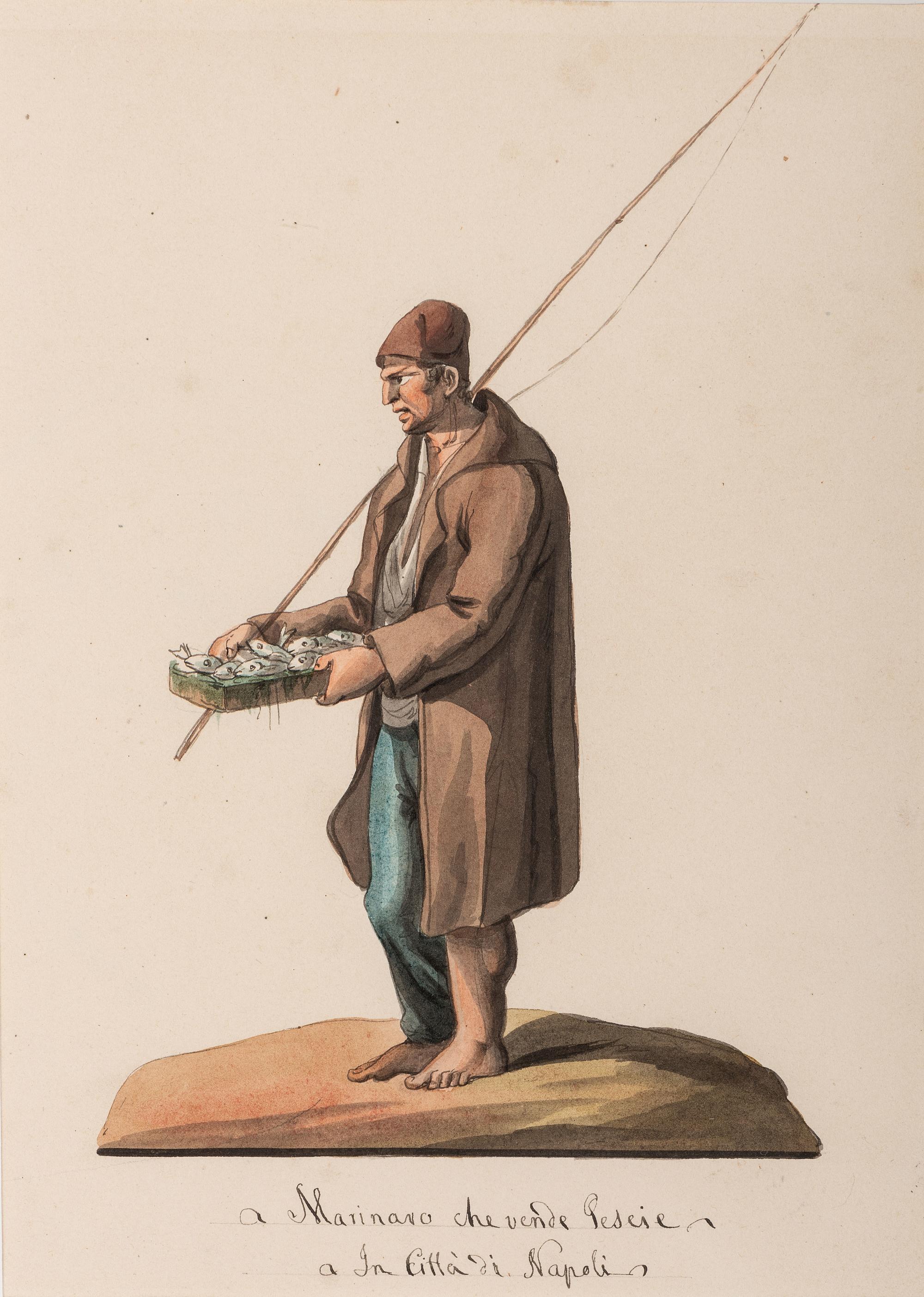Neapolitan School, 19th Century