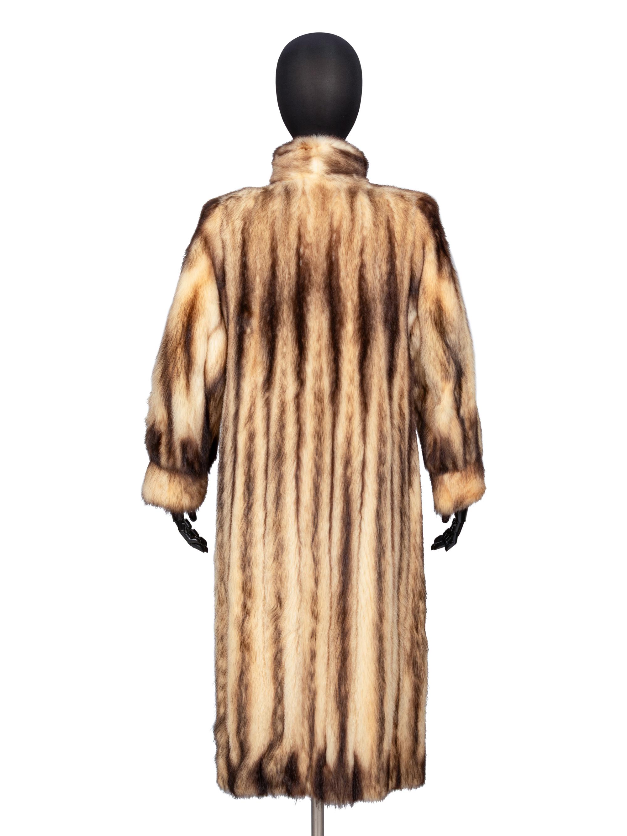 A Fitch Fur Coat