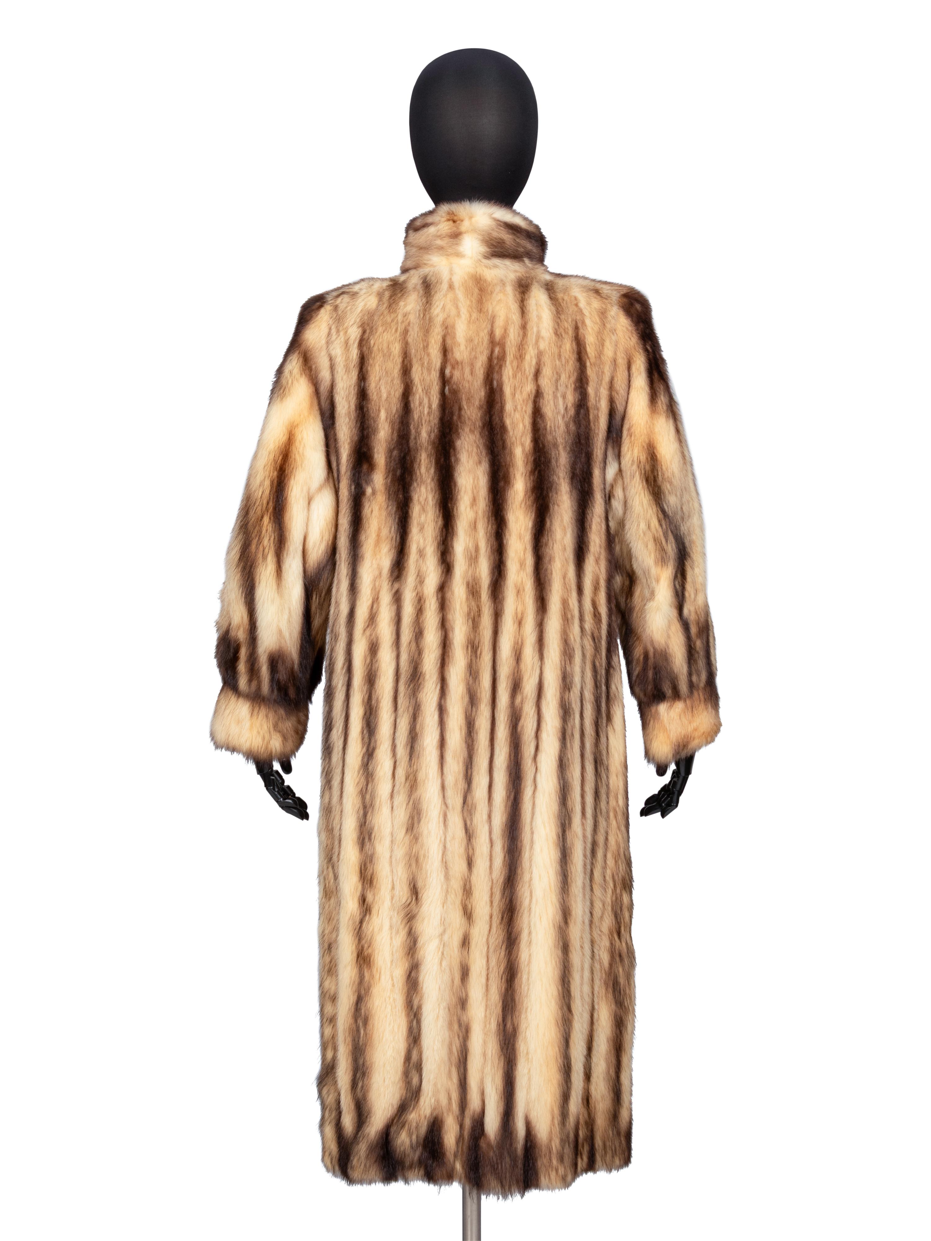 A Fitch Fur Coat