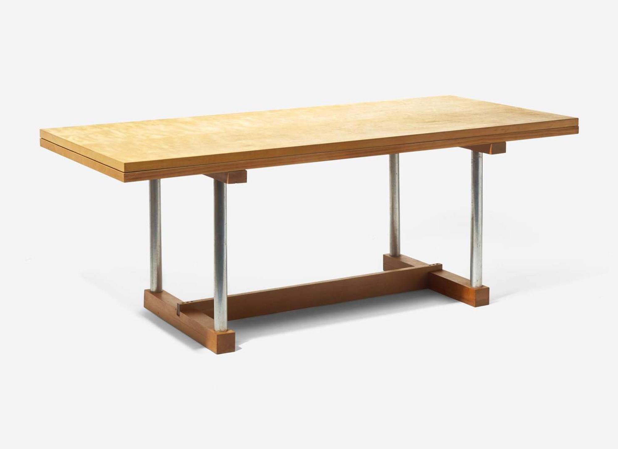 Charles Kaprelian, Philadelphia School Dining Set