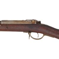 German Mauser M71 Rifle by Steyr