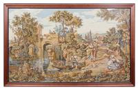 A Continental Tapestry
