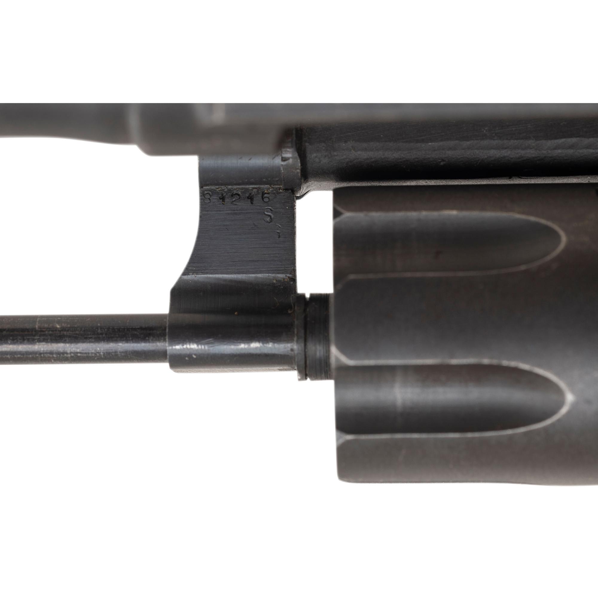 **Smith & Wesson Victory Revolver