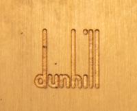 DUNHILL, TABLE LIGHTER