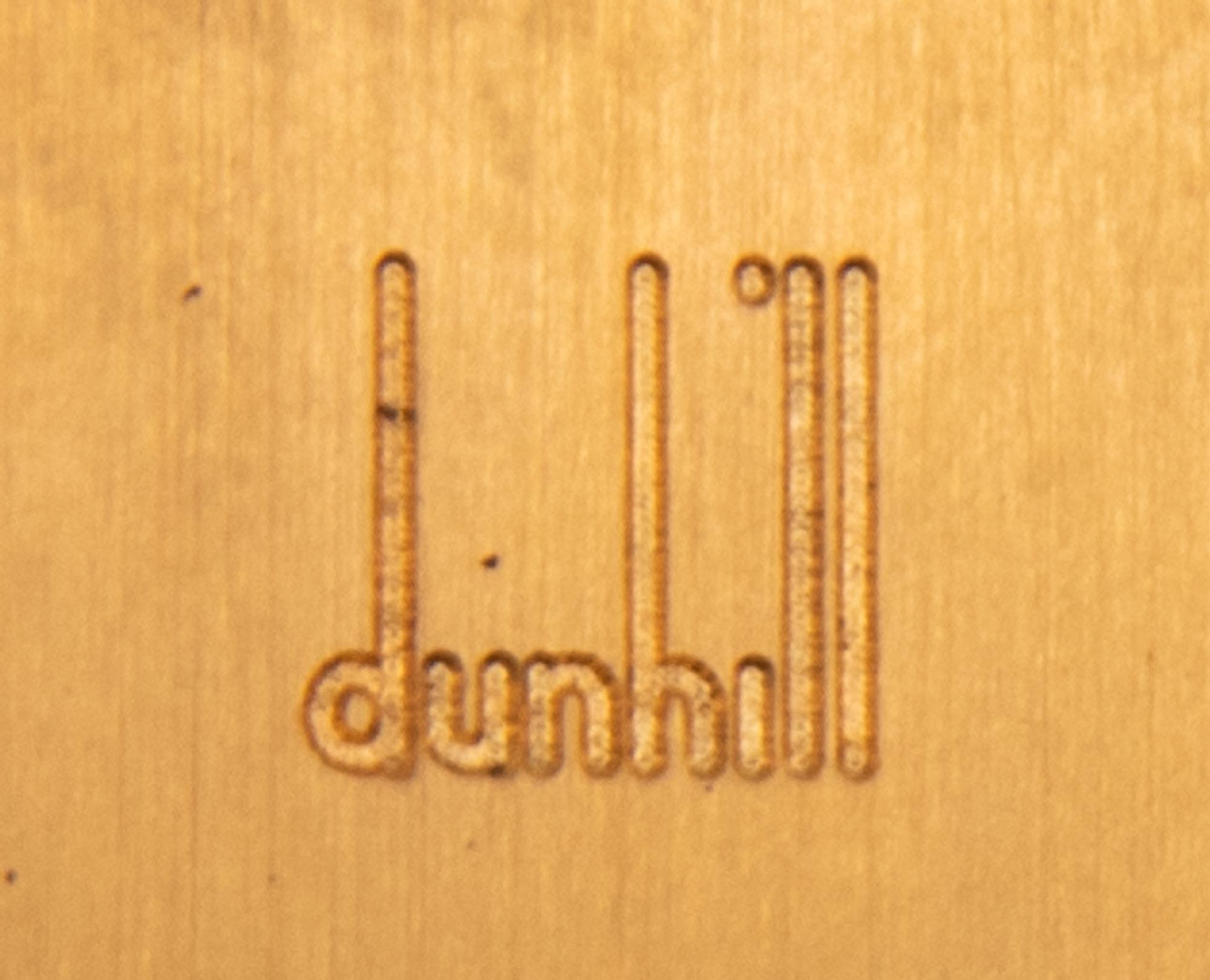 DUNHILL, TABLE LIGHTER