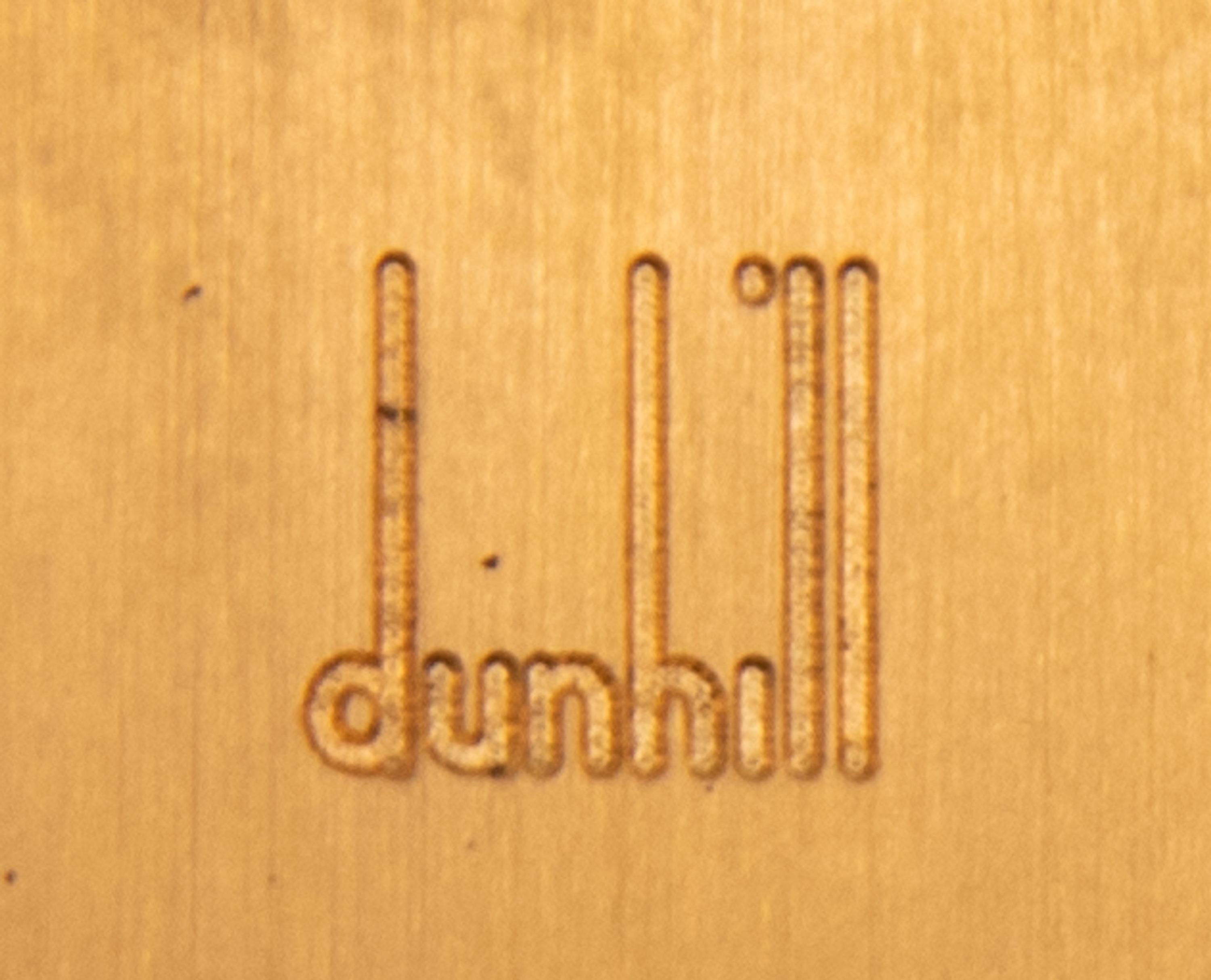DUNHILL, TABLE LIGHTER