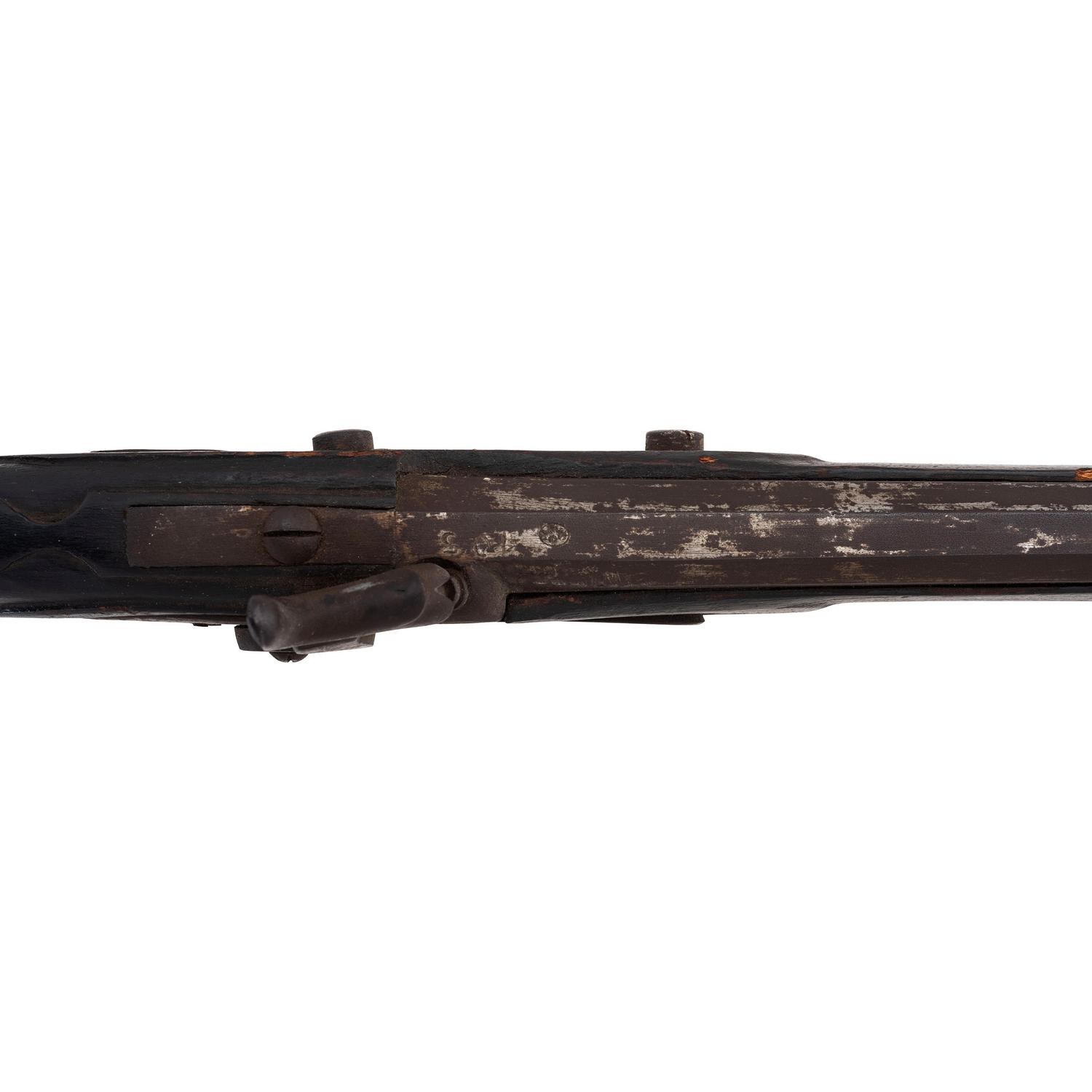 Belgian Made Percussion Trade Gun