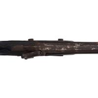 Belgian Made Percussion Trade Gun