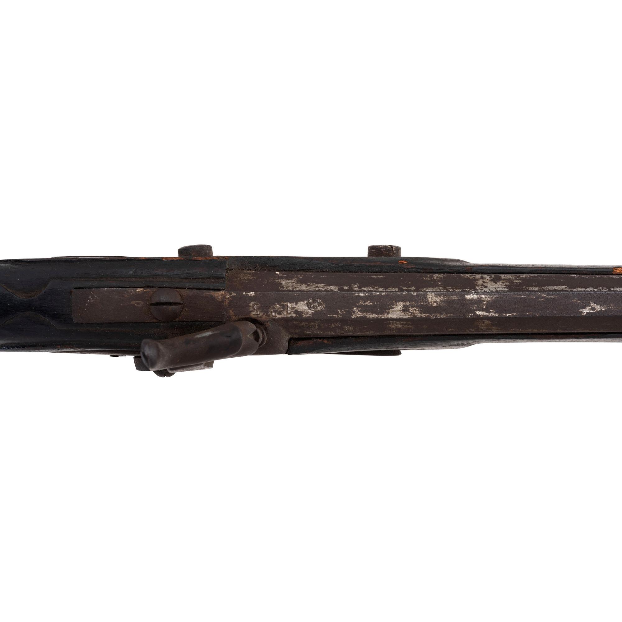 Belgian Made Percussion Trade Gun