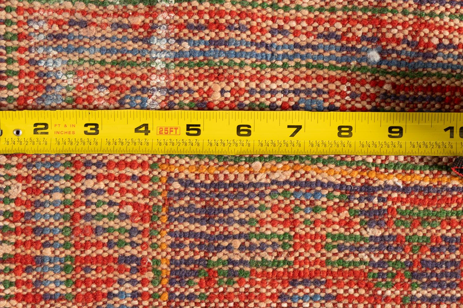 An Oushak Gallery Rug