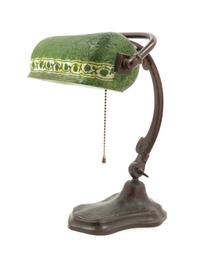 Handel, FIRST QUARTER 20TH CENTURY, desk lamp