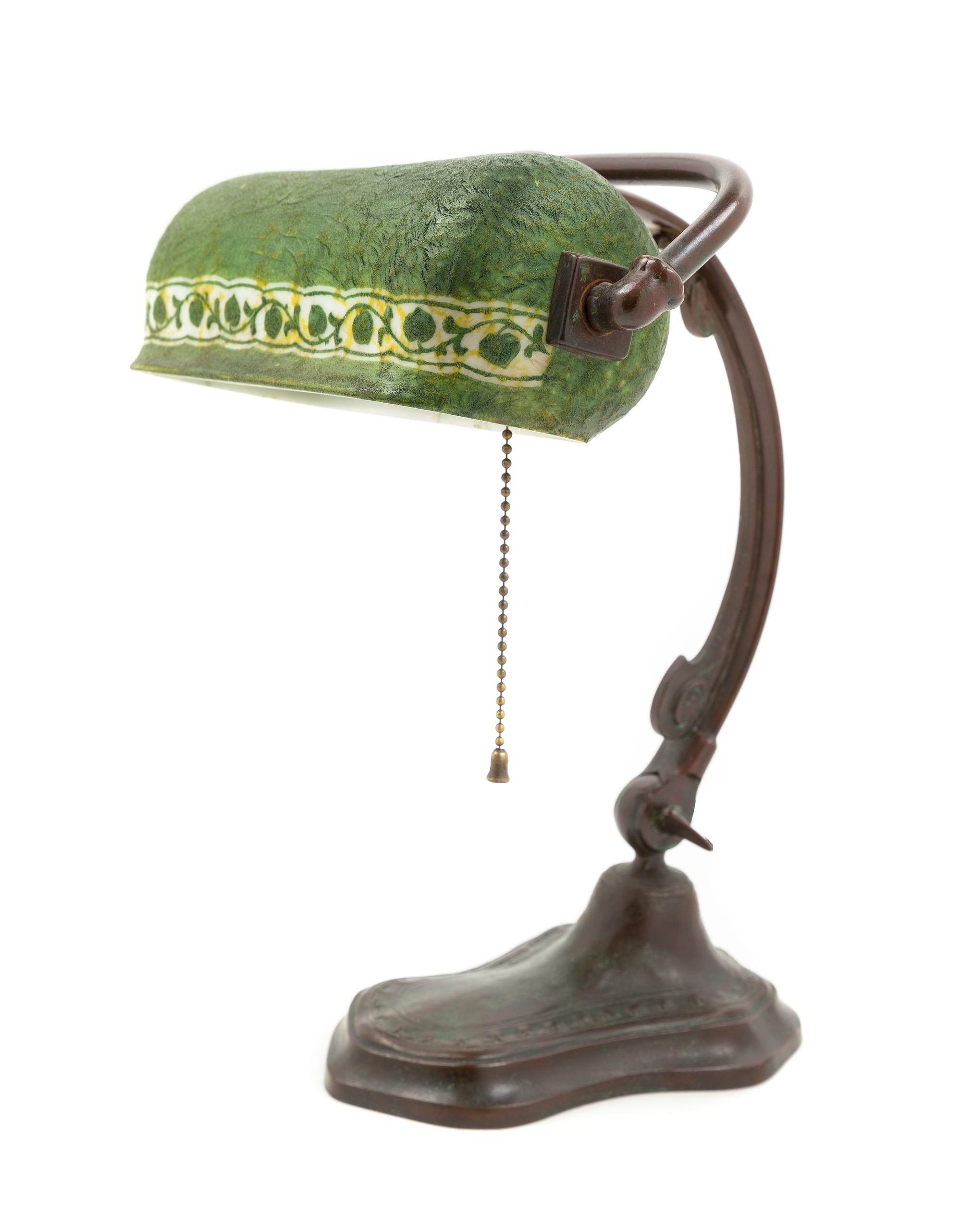 Handel, FIRST QUARTER 20TH CENTURY, desk lamp