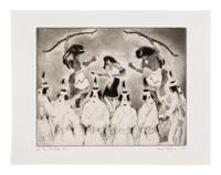 Song of the Buffalo Hunt