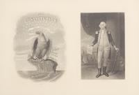 [Presidential] [Washington, George] Sartain, William, et al. Group of 5 engravings of George Washington