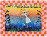 Hollis Sigler, (American, 1948-2001), When I Go Take Me With My Gardening Gloves from Suite for the Gods, 2000