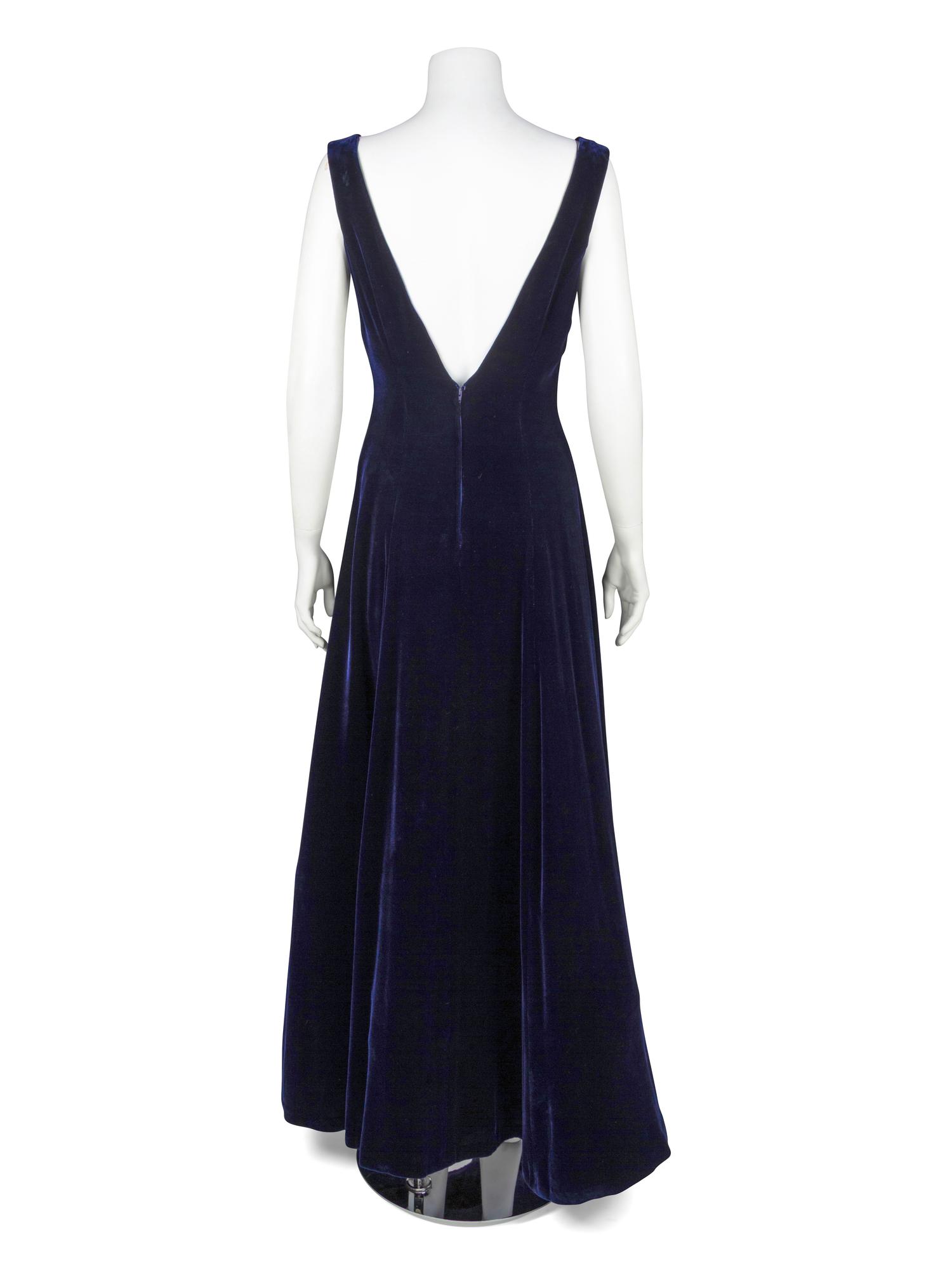 Eva Chun Evening Dress, 2000-10s
