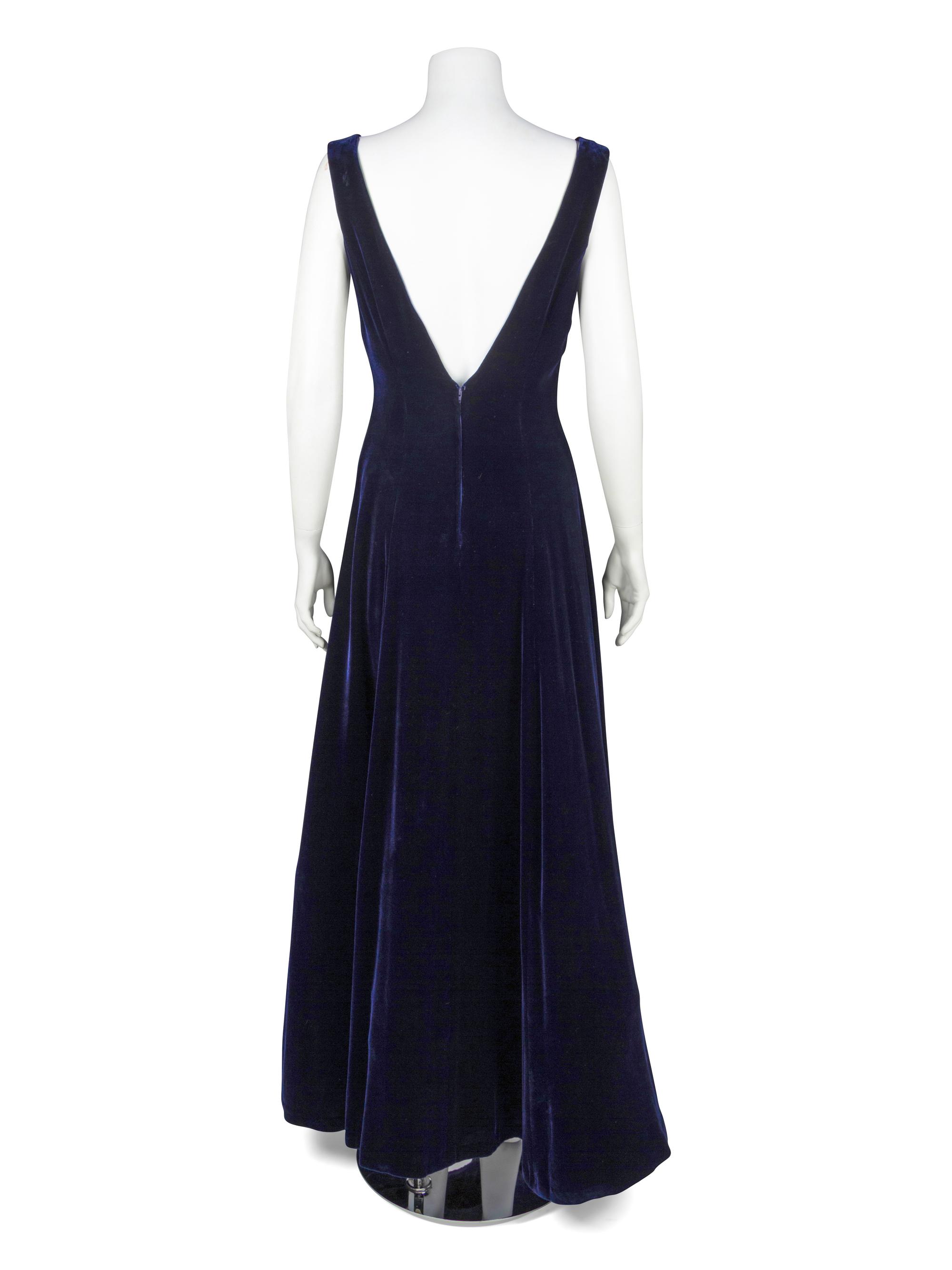 Eva Chun Evening Dress, 2000-10s