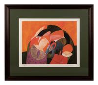 André Teleki (Belgian, 1928-1999)