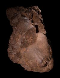An African Stone Shrine