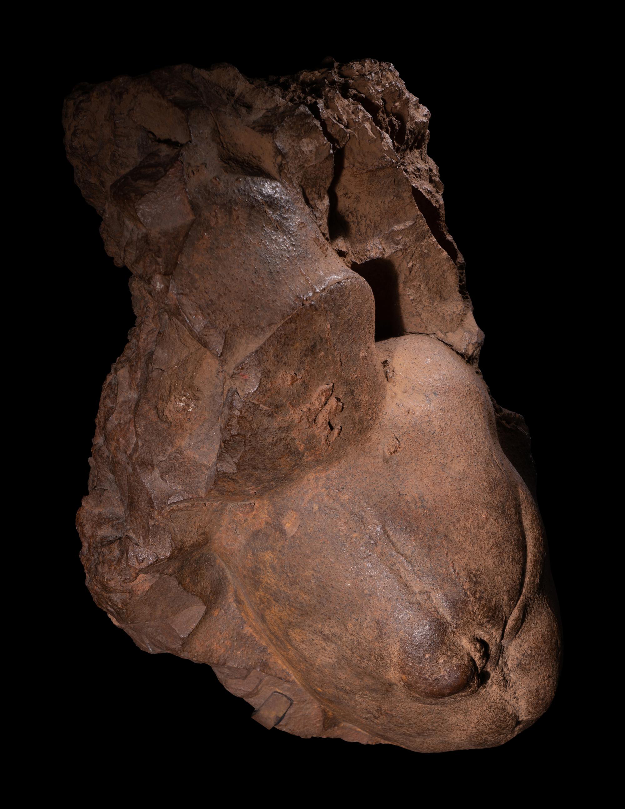 An African Stone Shrine