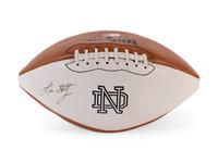 A Group of College Football Hall of Fame Coaches Signed Autograph Items (BAS Beckett Authentication Services Certified),