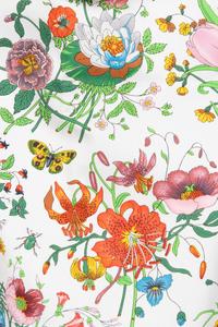 Gucci Floral Two-Piece Skirt Set, 1990-2000s