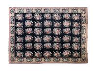 A Needlepoint Rug 10 feet x 14 feet.
