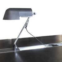 A Mid-Century Leather, Wood and Chrome Executive Desk 86.5" W x 39.5" D x 29" H — Italy, Mid-20th Century