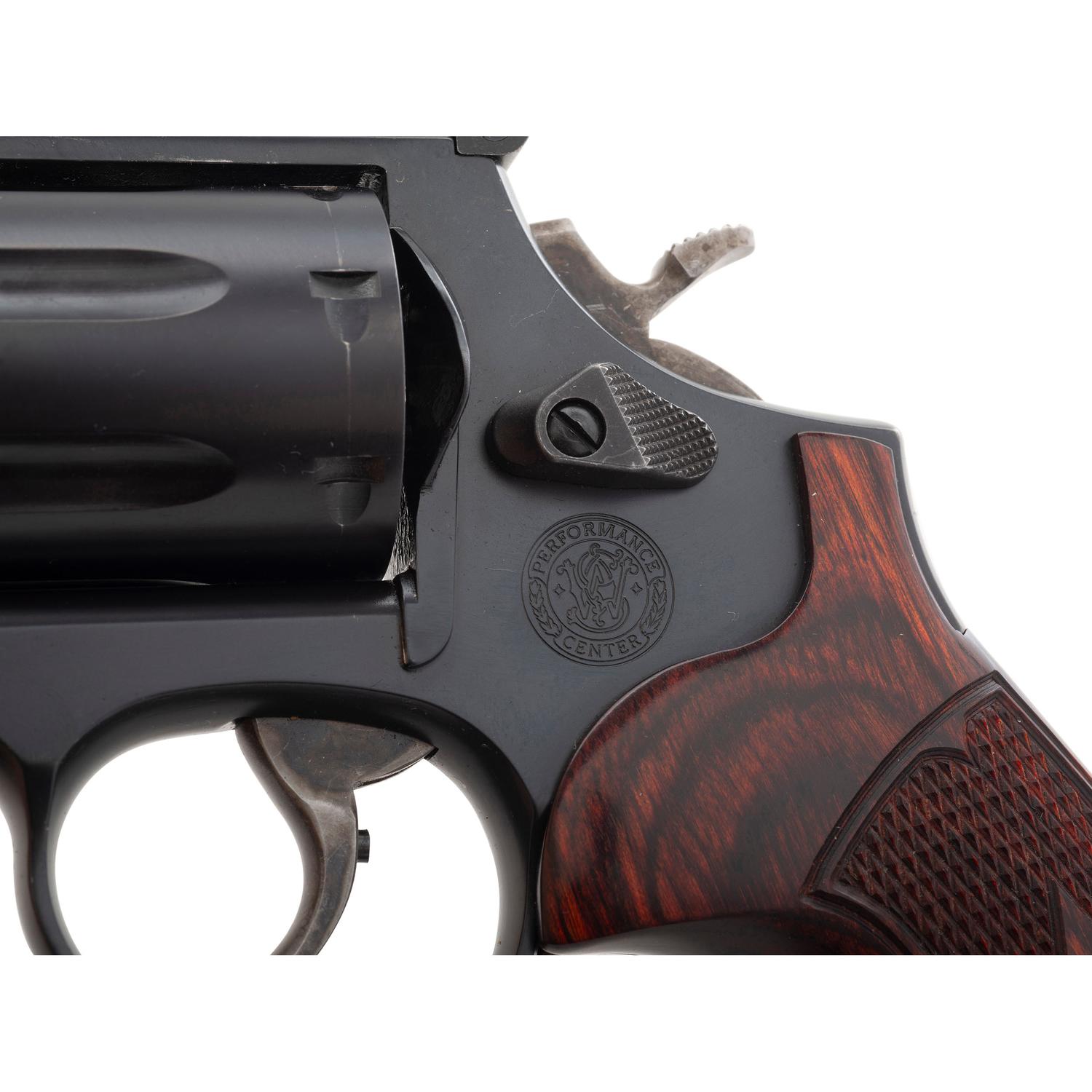 *Smith & Wesson Performance Center Model 586-5