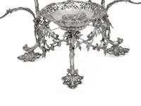 A George III Silver Epergne