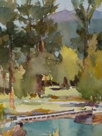 Catherine Gill (American, 20th Century)