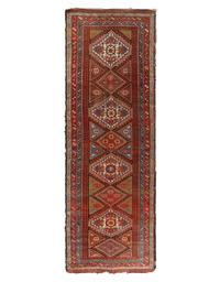 A Kurdish Wool Runner