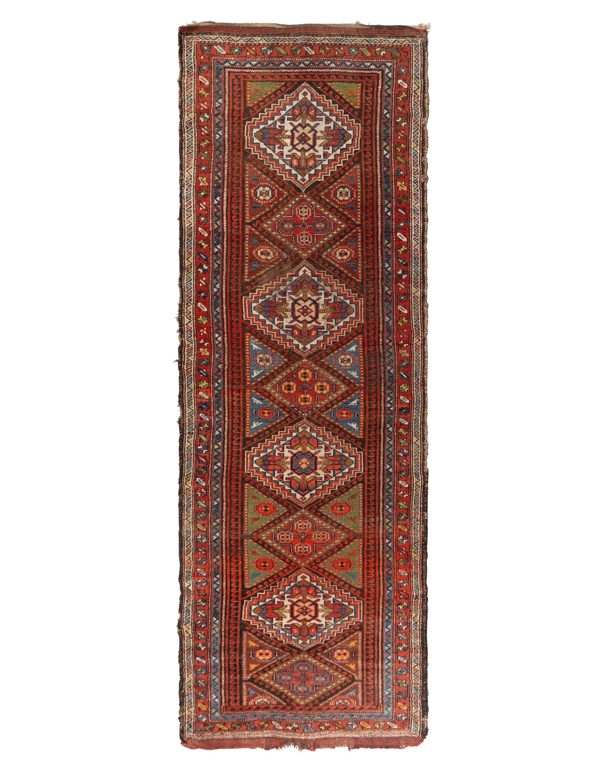 A Kurdish Wool Runner