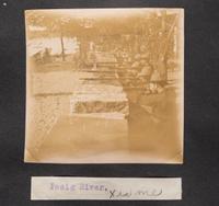 [SPANISH-AMERICAN WAR]. -- [MILITARIA]. A soldier's album from the 5th Infantry Regiment during the Philippine Insurrection with other military portraits.