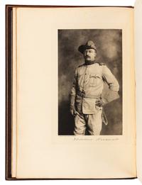 ROOSEVELT, Theodore. Big Game Hunting in the Rockies and on the Great Plains. New York: G.P. Putnam's sons 1899. LIMITED EDITION.