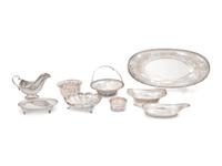 Nine Silver Articles