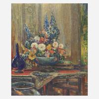 Cullen Yates (American, 1866-1945) Teakwood Table