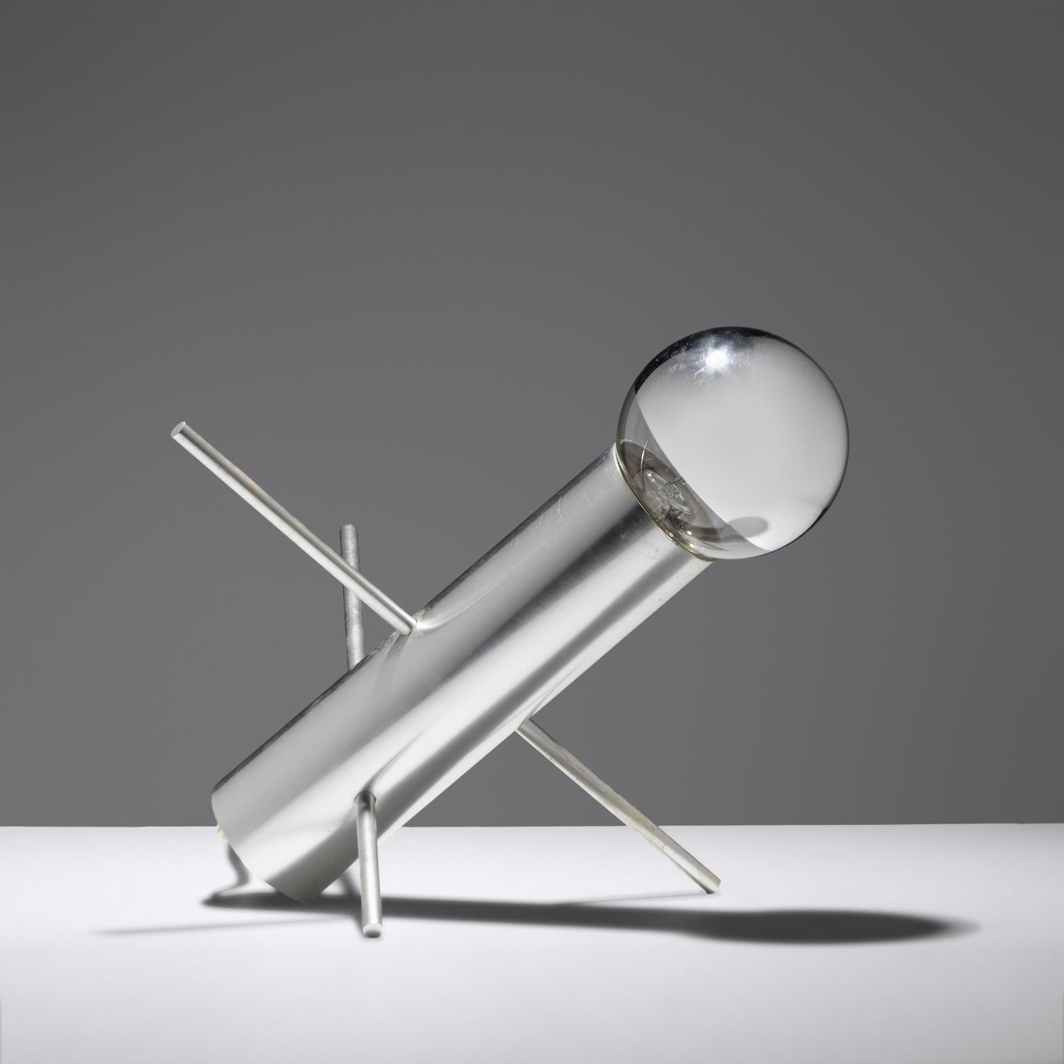 'Cricket' Table Lamp, model R-60 , c. 1962 RAAK, Holland