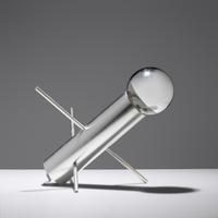 'Cricket' Table Lamp, model R-60 , c. 1962 RAAK, Holland