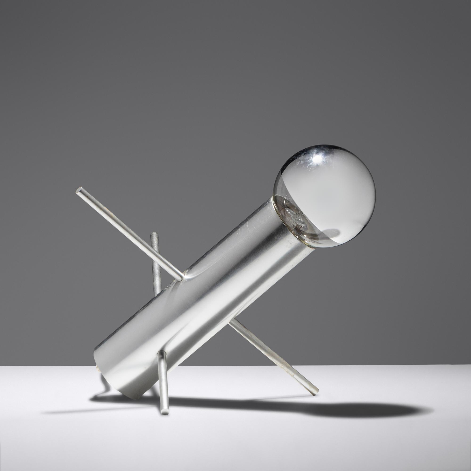 'Cricket' Table Lamp, model R-60 , c. 1962 RAAK, Holland