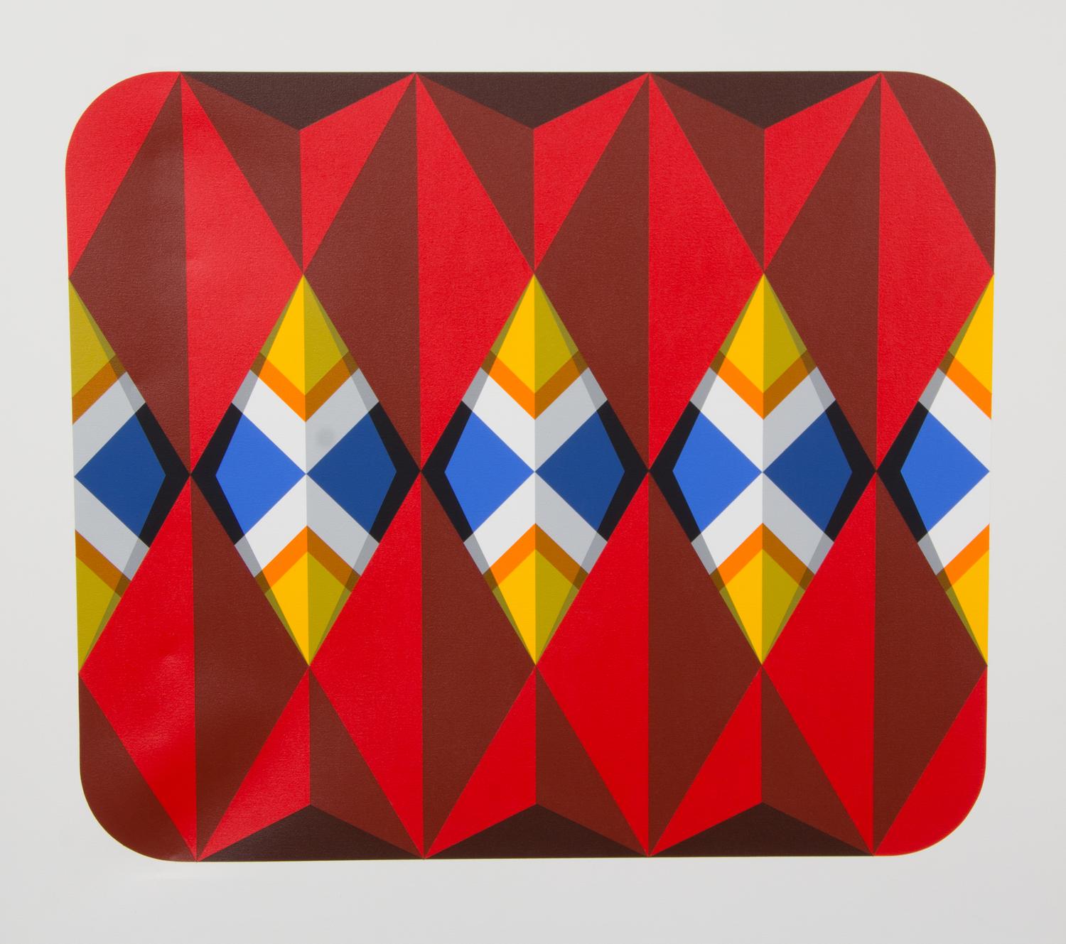 Marko Spalatin, (American, b. 1945), Polyprion 1980