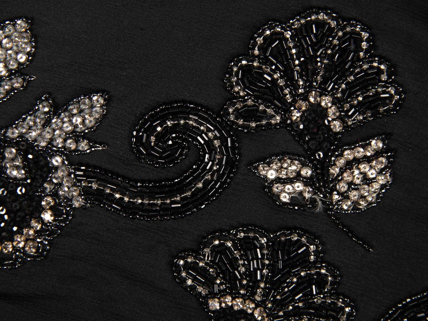 IMPORTANT GIANNI VERSACE COUTURE GOWN, FORMERLY OWNED BY GIANNI VERSACE, F/W 1987-88