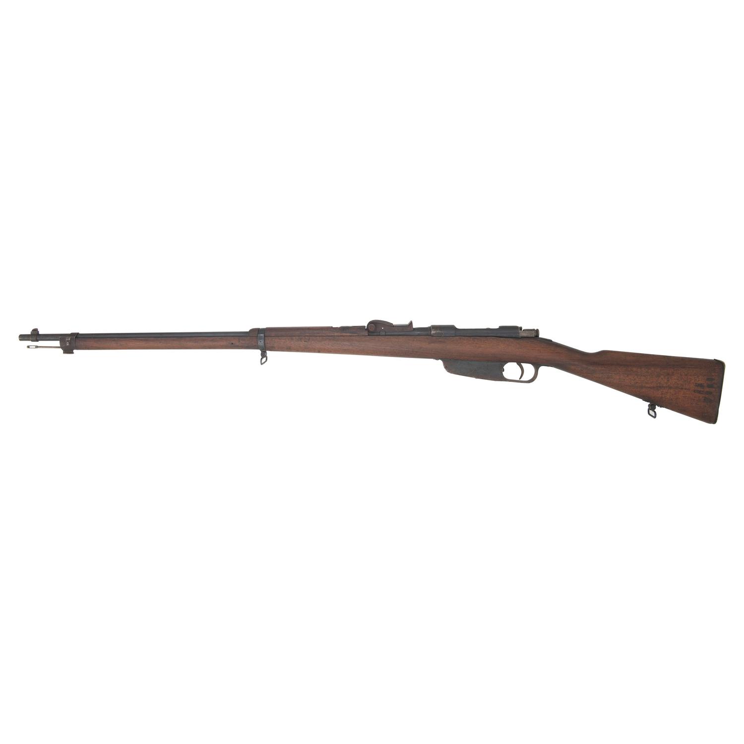 **Italian Terni Model 1891 Rifle